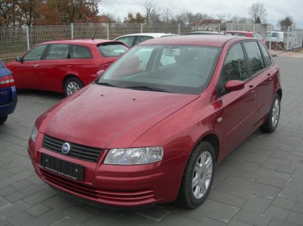 Fiat Stilo 1.9 jtd