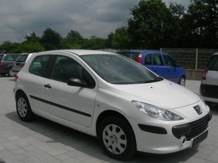 Peugeot 307  1.6 16v HDI