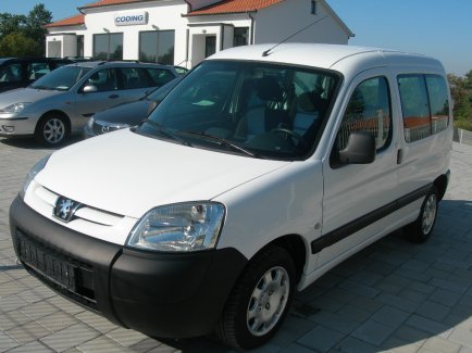 Peugeot PARTNER 1.4