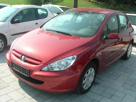 Peugeot 307 1.6 hdi