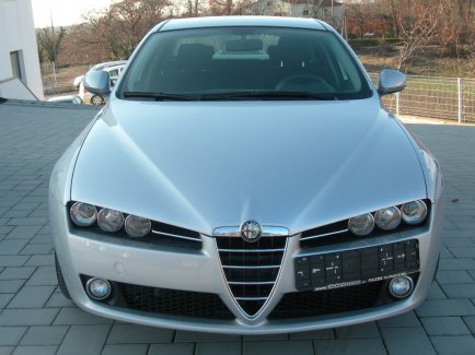 Alfa Romeo 159 1.9 JTD