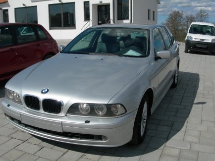 BMW 530 SW