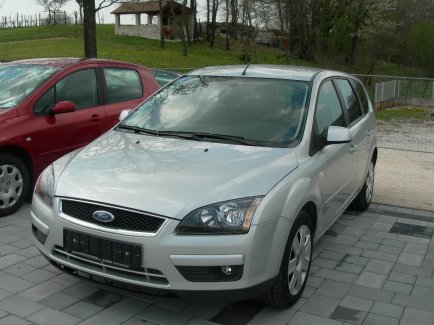 Ford Focus 1.6 tdci sw
