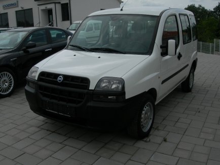 Fiat Doblo 1.3 JTD