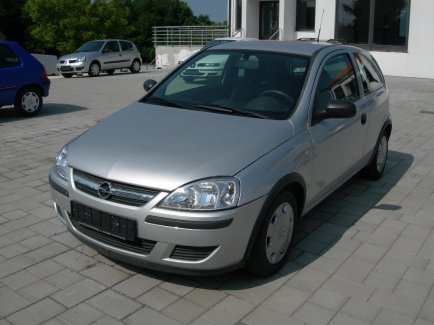 Opel Corsa 1.0
