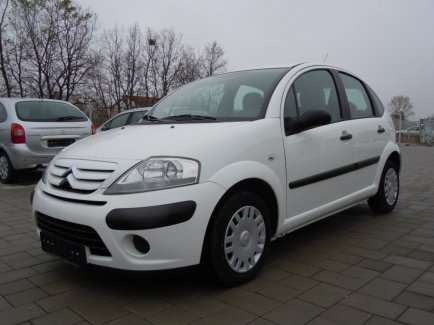 Citroen C3 1.4 Hdi